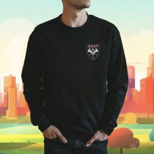 Miami GOAT Messi Shirt