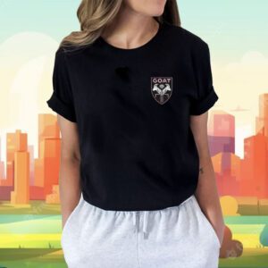Miami GOAT Messi Shirt