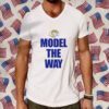 Model The Way Los Angeles Rams Shirt