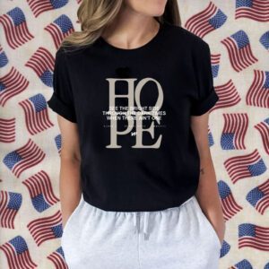 NF Hope See The Bright Side Through The Dark Times Shirt