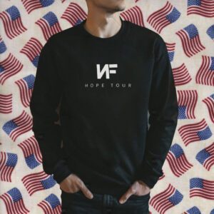 NF Hope Tour Tee Shirt