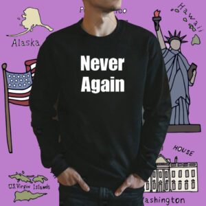 Never Again Doctors Lied Media Lied Pharma Lied Government Lied Lest We Forget Shirt
