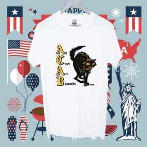 No Gods No Masters All Cops Are Bastards Krime Gift T-Shirt