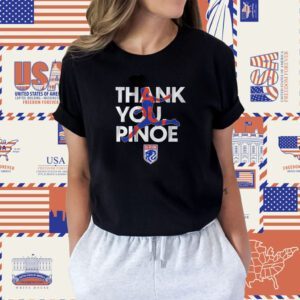 OL Reign Thank You Megan Rapinoe T-Shirt