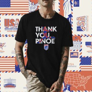 OL Reign Thank You Megan Rapinoe T-Shirt