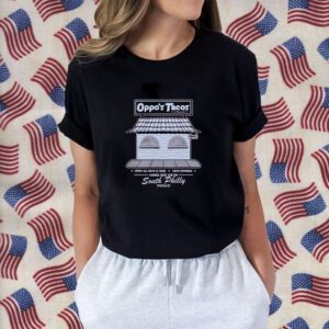 Oppo's Tacos South Philly Shirt