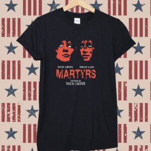 Papa Meat Mylene Jampanoi Morjana Alaoui Martyrs Un Film De Pascal Laguier T-Shirt