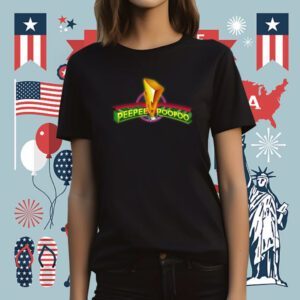 Peepee Poopoo Rangers T-Shirt