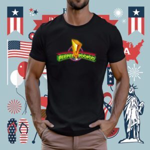 Peepee Poopoo Rangers T-Shirt