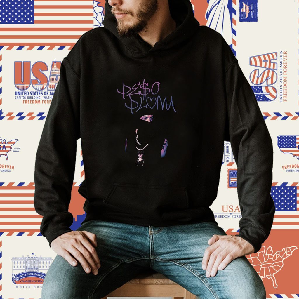 Pe$o Pluma corridos tumbados Mexico belicosPP Génesis Shirt