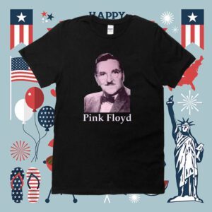 Pink Floyd The Barber Floyd Lawson Tee Shirt