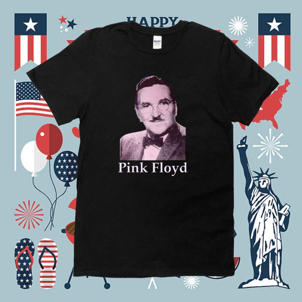 Pink Floyd The Barber Floyd Lawson Tee Shirt