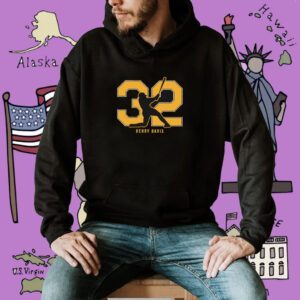 Pittsburgh Pirates Henry Davis Shirt