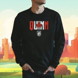 Quinn Canada Ol Reign Shirt
