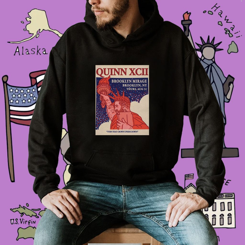 Quinn Xcii Brooklyn Mirage Shirt