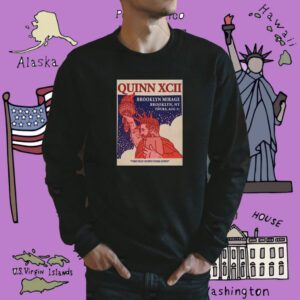 Quinn Xcii Brooklyn Mirage Shirt
