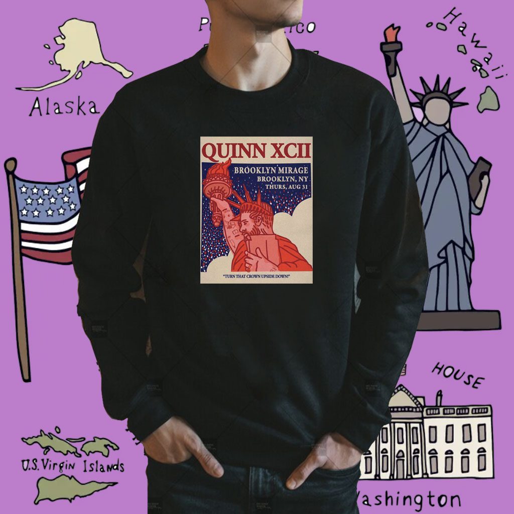 Quinn Xcii Brooklyn Mirage Shirt