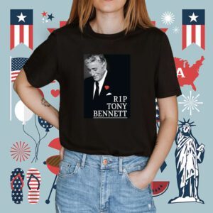 RIP Tony Bennett T-Shirt