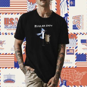 Regular Show Shirt