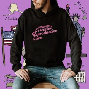 Regulate Guns Not Essential Reproductive Care Shirt