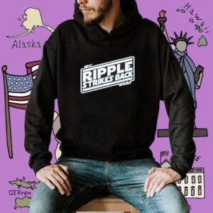 Ripple Strikes Back Sec Wars Shirt