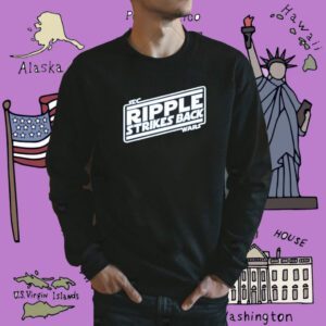Ripple Strikes Back Sec Wars Shirt