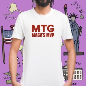 Ron Filipkowski Mtg Maga's Mvp Shirt