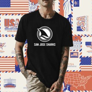 San Jose Barracuda San Jose Sharks Shirt