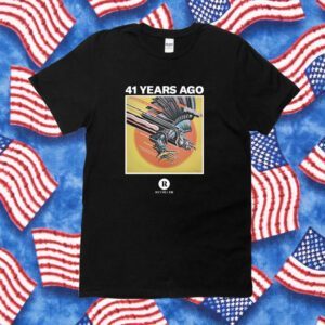 Screaming For Vengeance 41 Years Ago Shirt