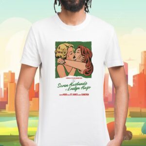 Seven Husbands Of Evelyn Hugo Shirt