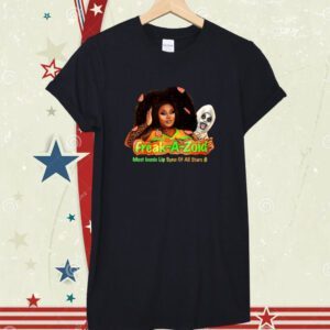 Silky Ganache Freak-A-Zoid Most Iconic Lip Sync Of All Stars 8 Shirt