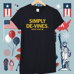 Simply De-Vines Shirt