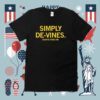 Simply De-Vines Shirt