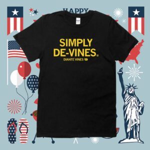 Simply De-Vines Shirt