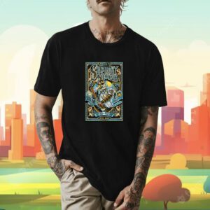 Slightly Stoopid San Diego, Ca July 16 2023 Shirt