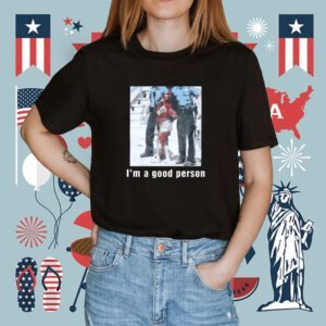 Snooki I’m A Good Person Shirt