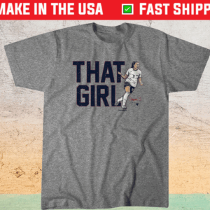 Sophia Smith That Girl Shirt