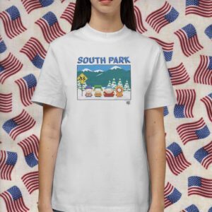 South Park Homeage Shirt