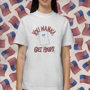 South Park Towelie You Wanna Get High Shirt