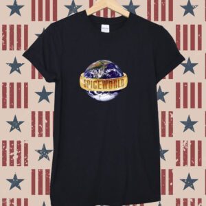 Spice World 2019 Shirt