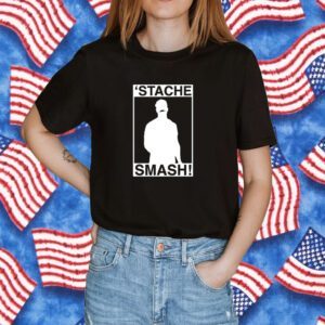Stache Smash Shirt