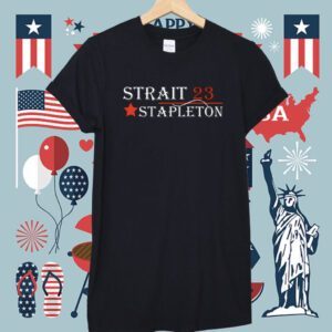 Stapleton Strait 23 Country Cowboy Western Shirt