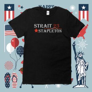 Stapleton Strait 23 Country Cowboy Western Shirt