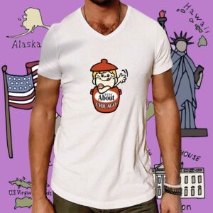 Stfu About Chicago Cookies Shirt