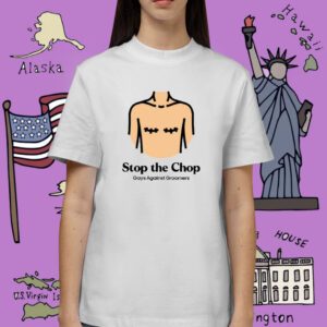 Stop The Chop Gays Against Groomers Shirt