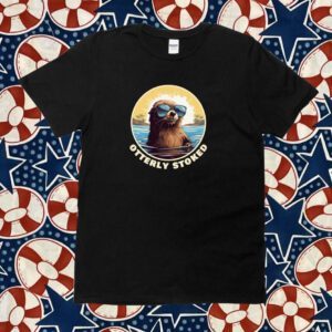 Surfing Otter 841 California Surf Board Otter 841 Shirt