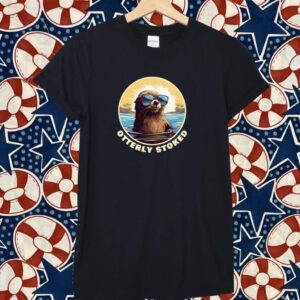 Surfing Otter 841 California Surf Board Otter 841 Shirt