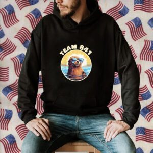 Surfing Otter Team 841 Shirt