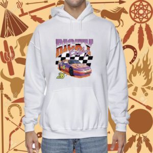 Talladega Nights Eye-Catching Ricky Racer Shirt