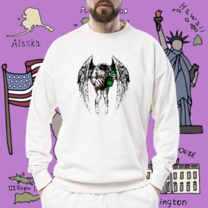 The Appalachian Guardian Threat Llama Shirt